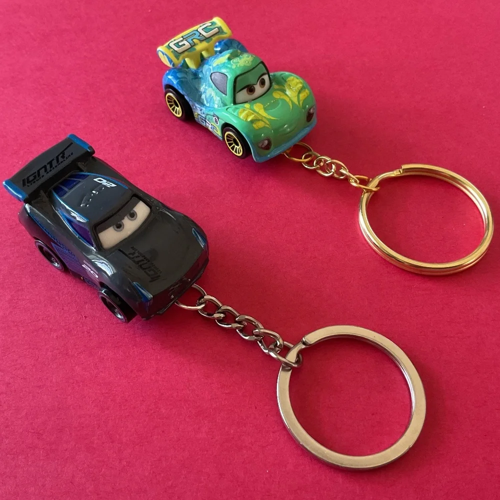 Car & Cartoon Keychains - Picture 8 of 10